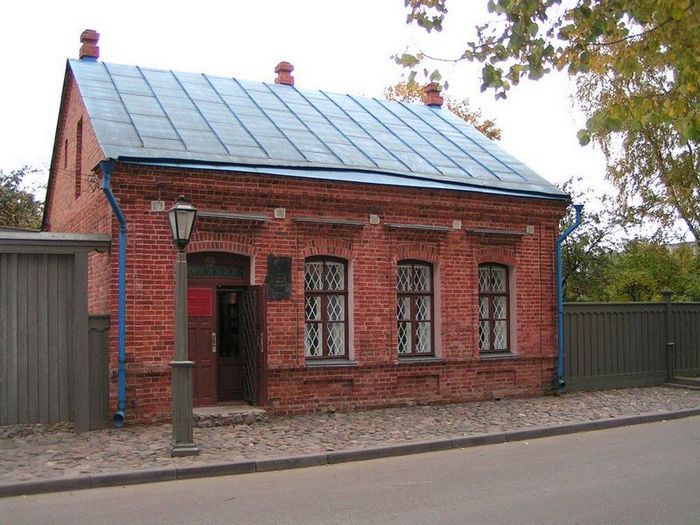 Дом-музей Марка Шагала