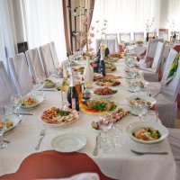 Зал для торжеств на 70 мест