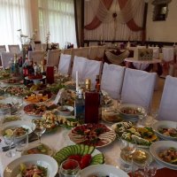 Зал для торжеств на 70 мест